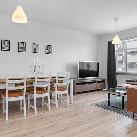 V53 Lovely 2 Bedroom Apartment In Рейк'явік Екстер'єр фото